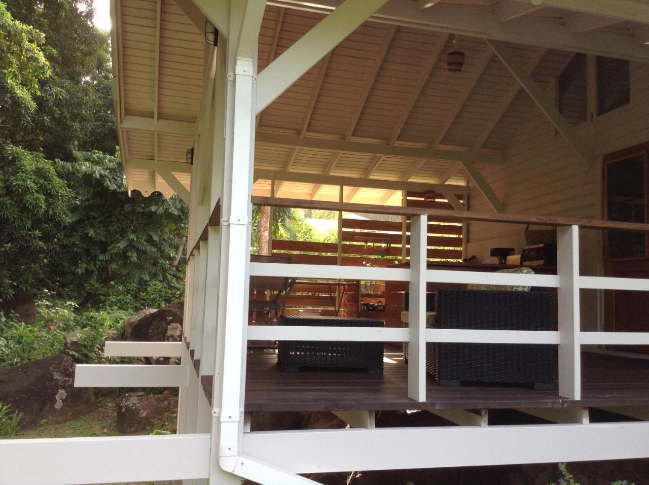 Villa Citrus Creek Plantation à La Plaine Extérieur photo