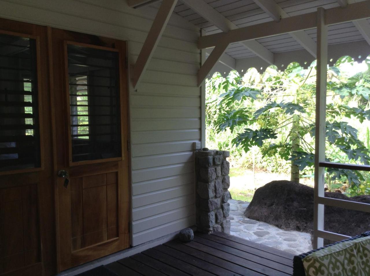 Villa Citrus Creek Plantation à La Plaine Extérieur photo