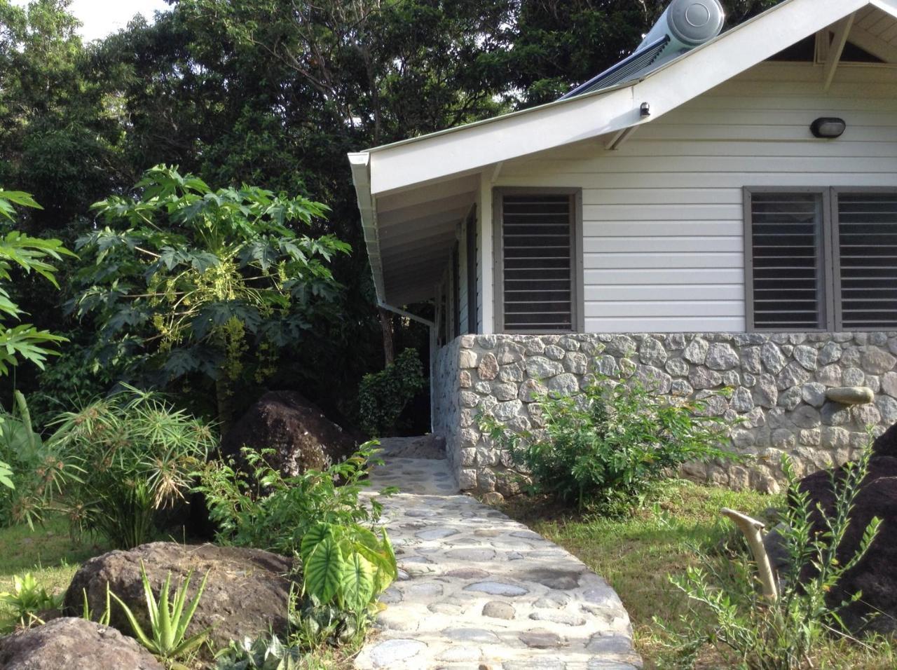 Villa Citrus Creek Plantation à La Plaine Extérieur photo