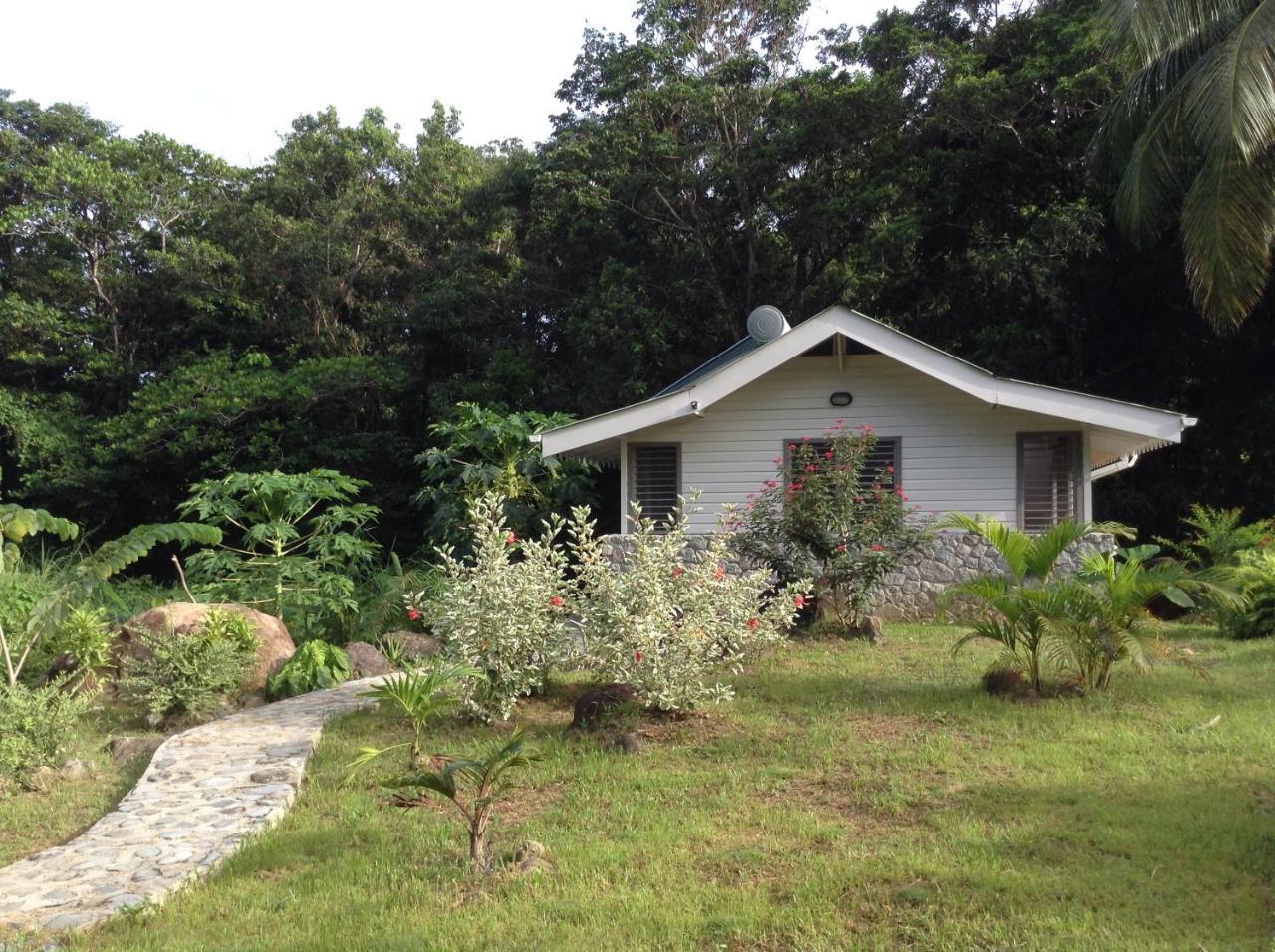 Villa Citrus Creek Plantation à La Plaine Extérieur photo