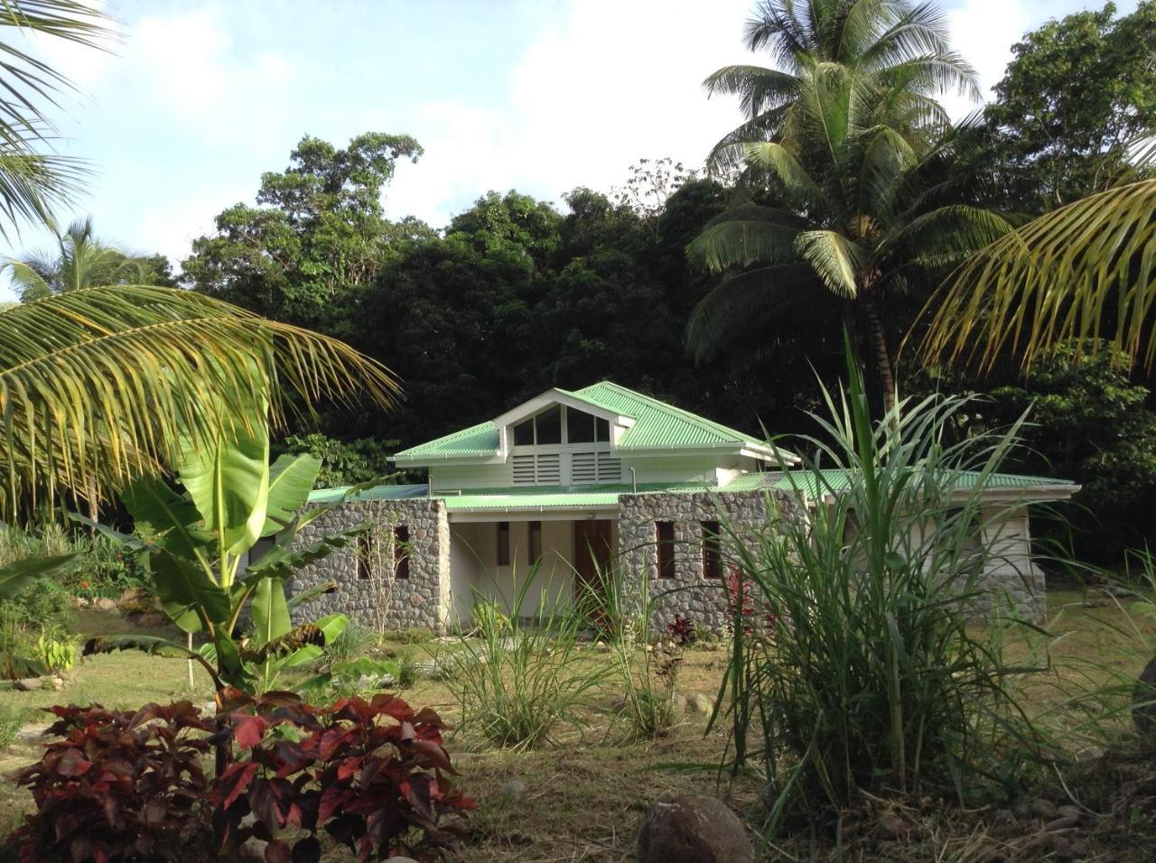 Villa Citrus Creek Plantation à La Plaine Extérieur photo