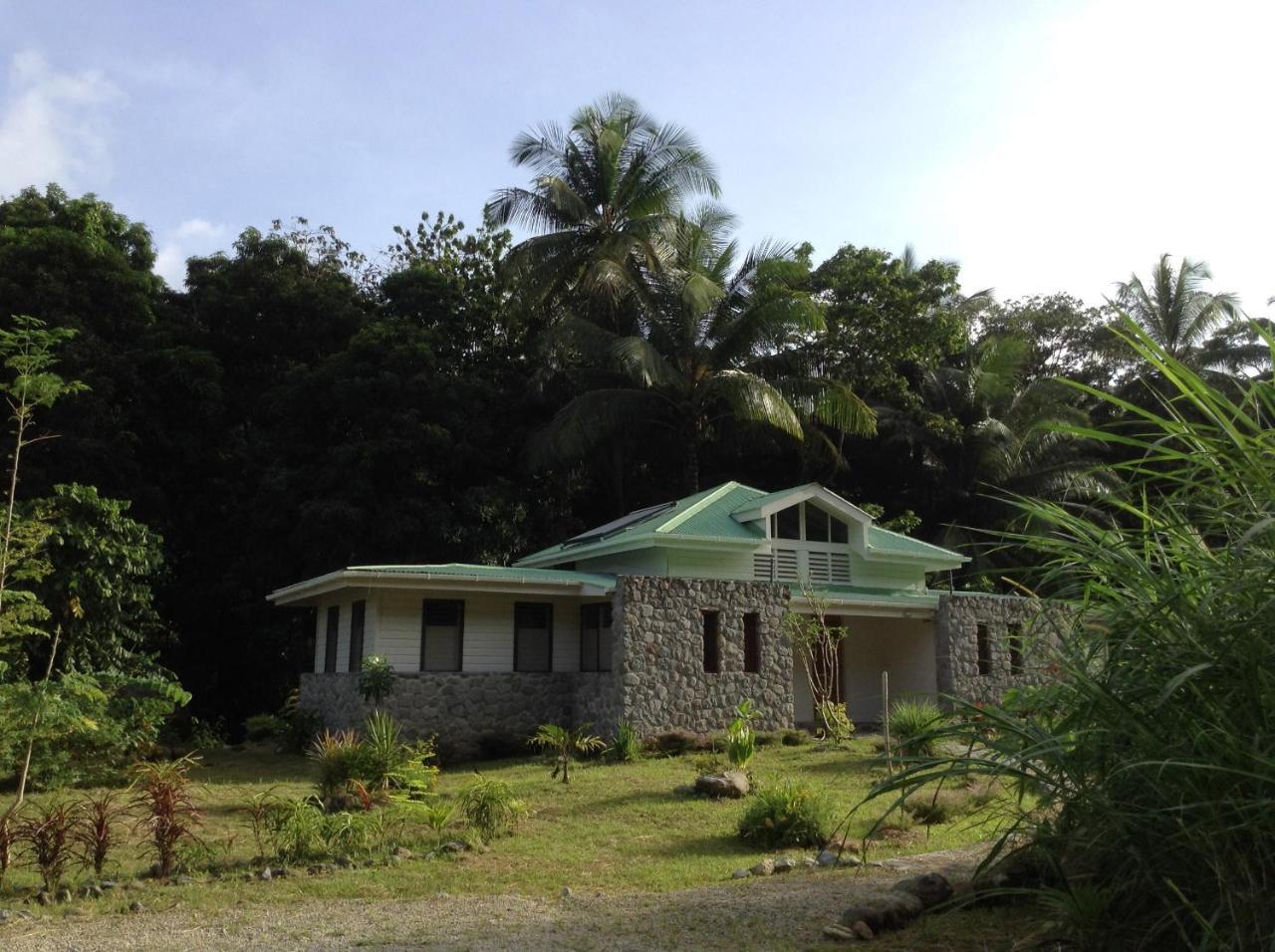 Villa Citrus Creek Plantation à La Plaine Extérieur photo